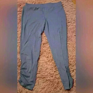 EUC UGG Koolaburra Grey Cotton Casual Everyday Lounge Jogger Pant SZ L